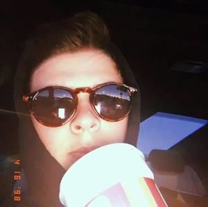 Meet your Posher, Cassidy